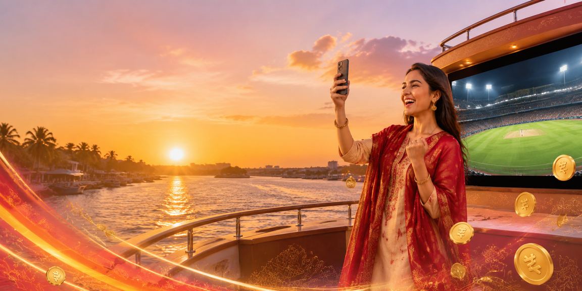 খুলনা ক্রিকেট বেটিংয়ের জন্য মোবাইল থেকে বাজি রাখা