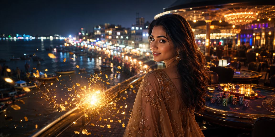 খুলনার মোবাইল পেমেন্ট সহ সৈকত দৃশ্য