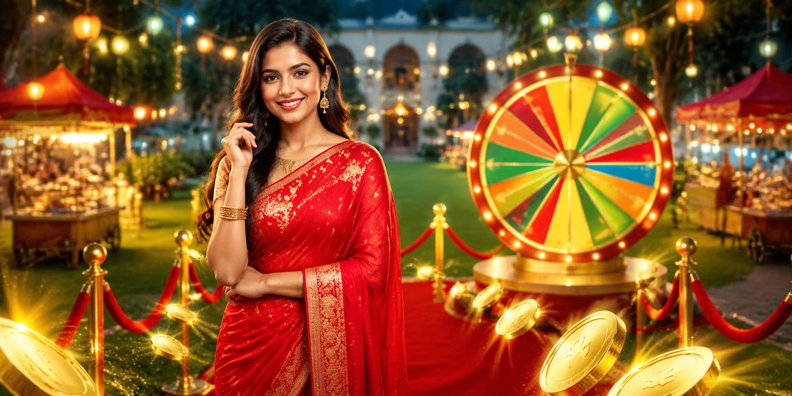 ময়মনসিংহের লাকি ড্র রাতের বাজার